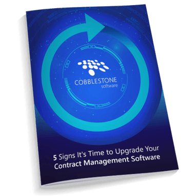 5 Signs to Upgrade Your CLM Whitepaper