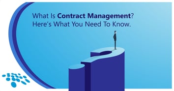 CobbleStone Software defines what is contract management.