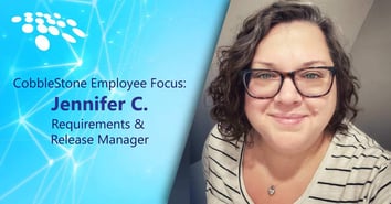 CobbleStone Software showcases Jennifer C, its Requirements & Release Manager.