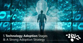 CobbleStone Software explains 5 technology adoption strategies for future success.