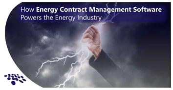 CobbleStone Software explains how to harness the power of proper energy-sector contract management.