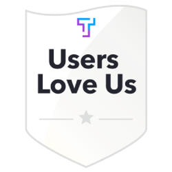 Theorem - Users Love Us Badge for CobbleStone Software - Summer 2023