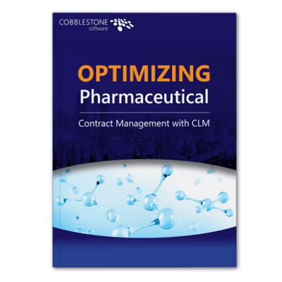 Optimizing Pharma Contract Management