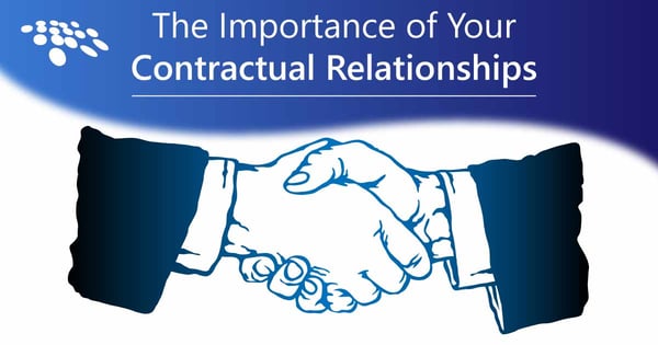 CobbleStone Software explores the importance of your contractual relationships.