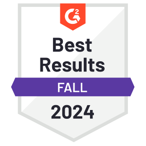 Best Results - G2 - Fall 2024