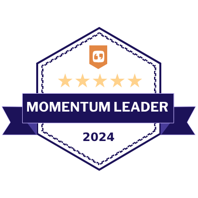 CobbleStone Software - Momentum Leader Fall 2024 - by FeaturedCustomers