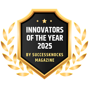 SuccessKnocks - Innovator of the Year - 2025