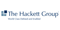 The Hackett Group Logo - Analyst-Report