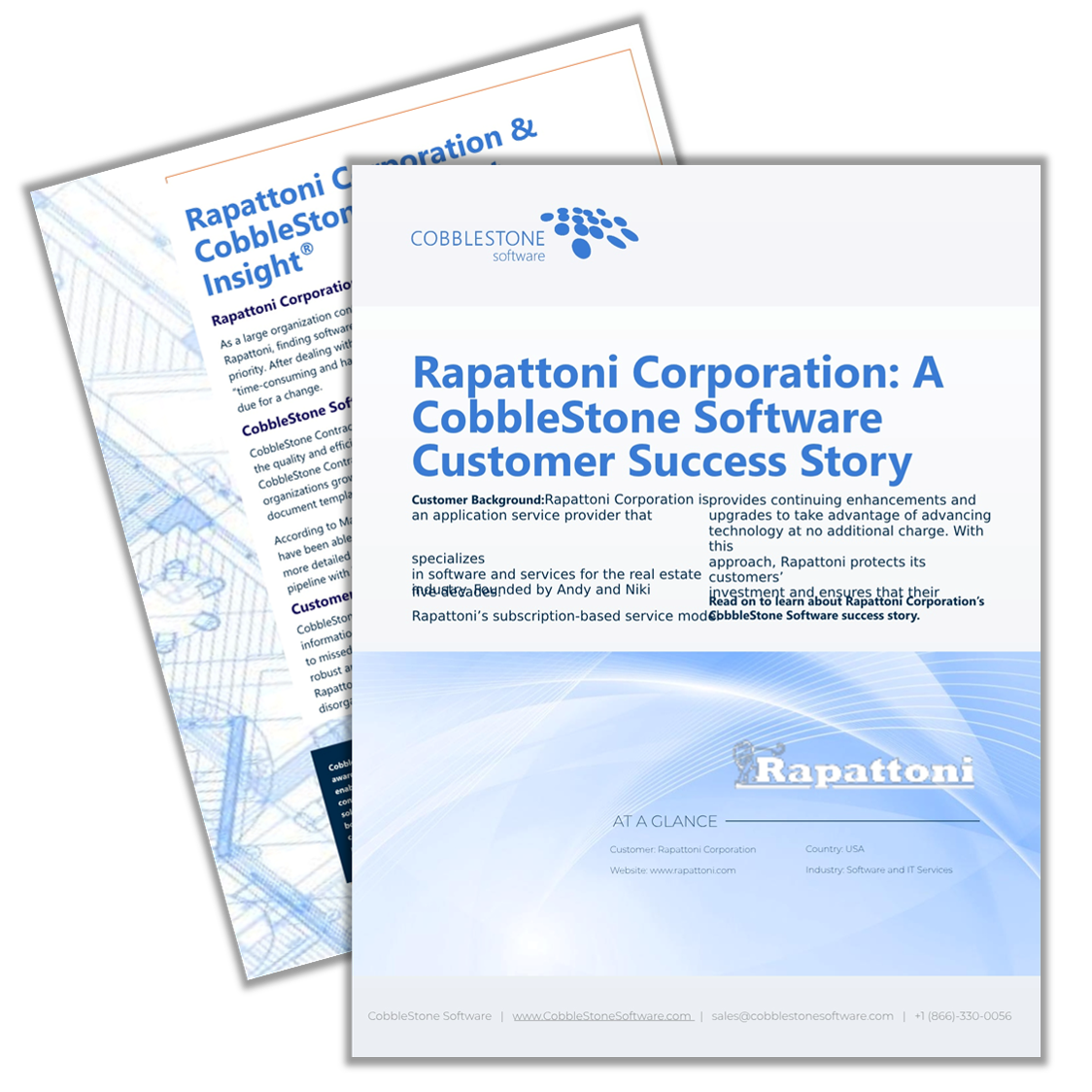 Case-Study Rapattoni Corporation