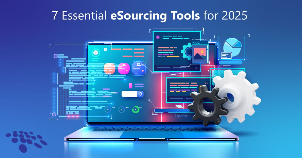 CobbleStone Software provides 7 essential eSourcing tools for 2025.