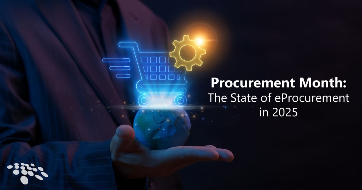 CobbleStone Software explores procurement month and the state of eProcurement in 2025.