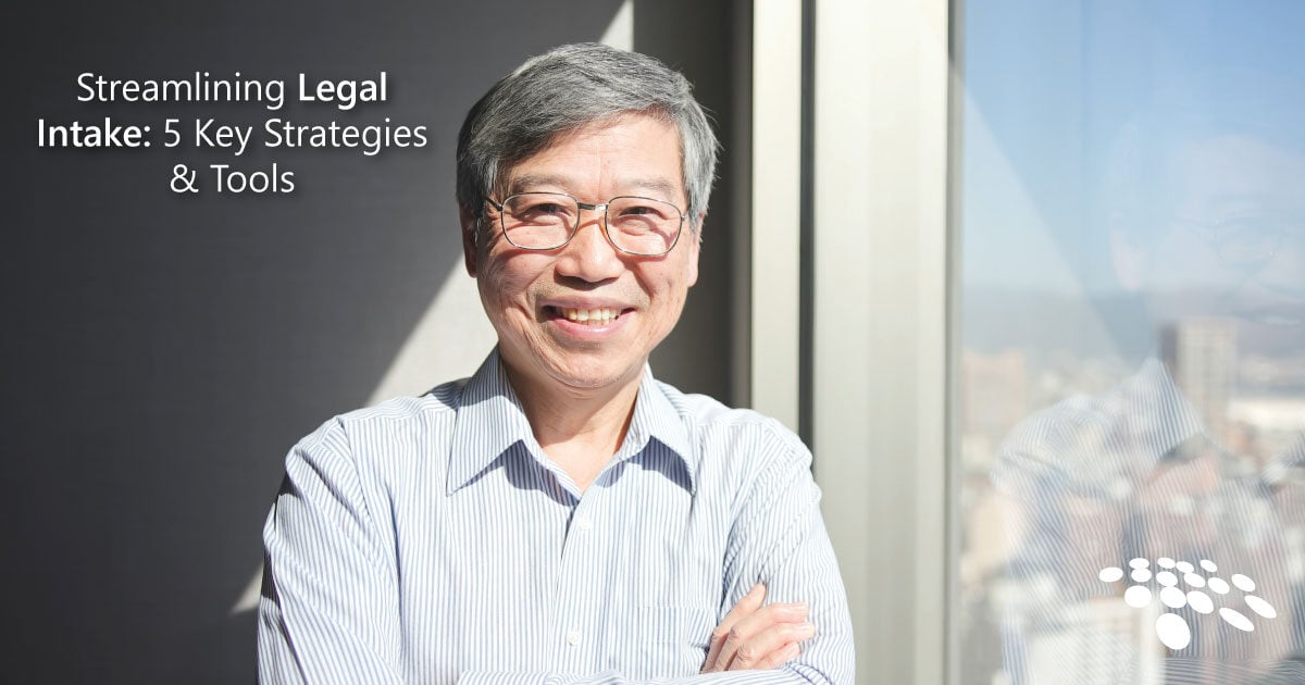 CobbleStone Software explains five key strategies and tools for streamlining legal intake.