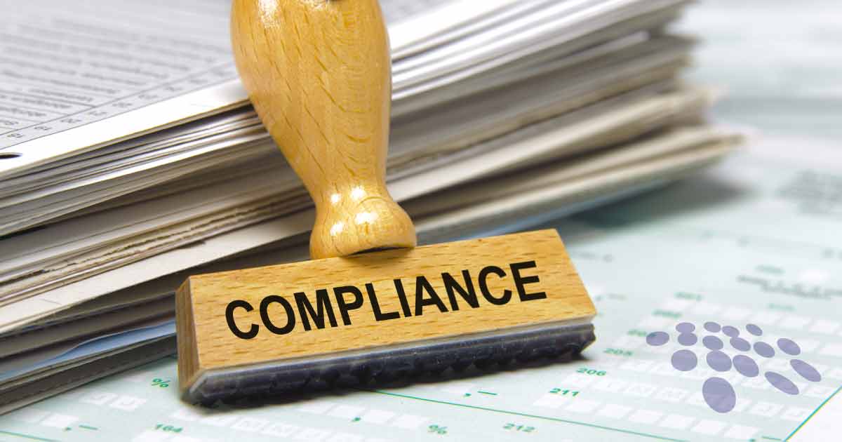 CobbleStone Software provides a quick beginner's guide to the contract compliance process.