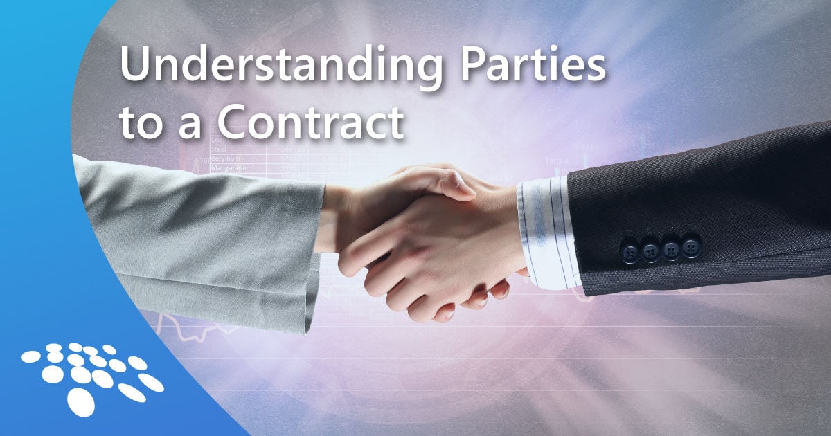 CobbleStone Software explores parties to a contract and their evolving roles and responsibilities.