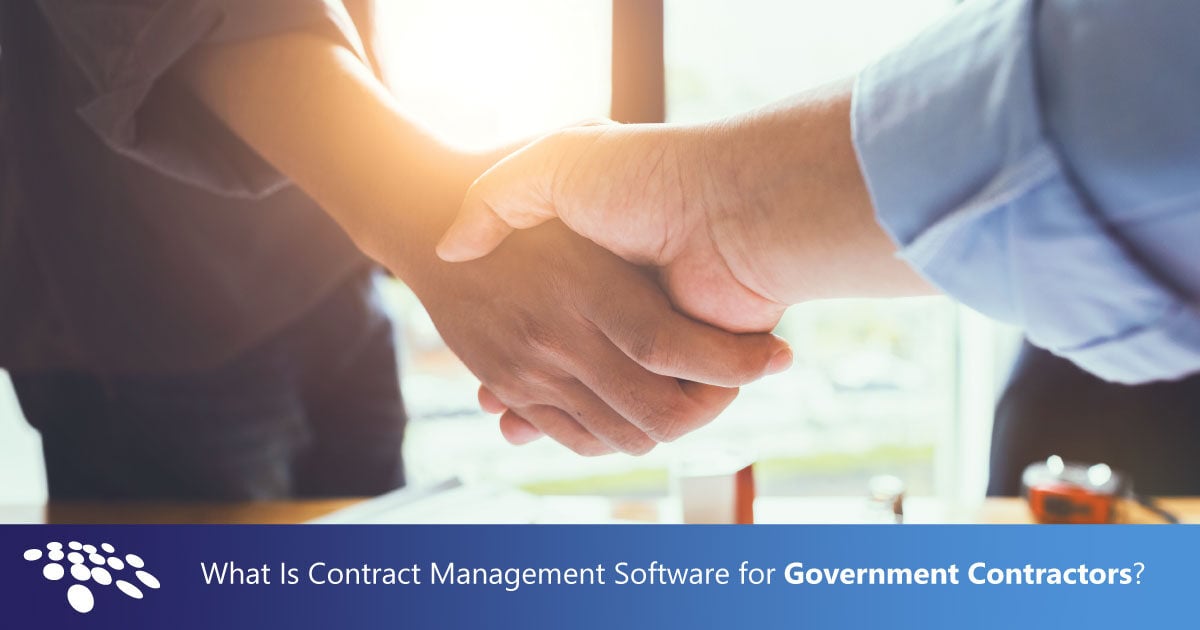 CobbleStone Software answers the question of what is contract management software for government contractors?