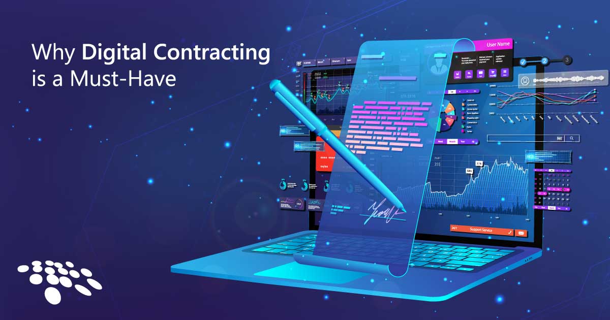 CobbleStone Software explains why digital contracting is a must-have.