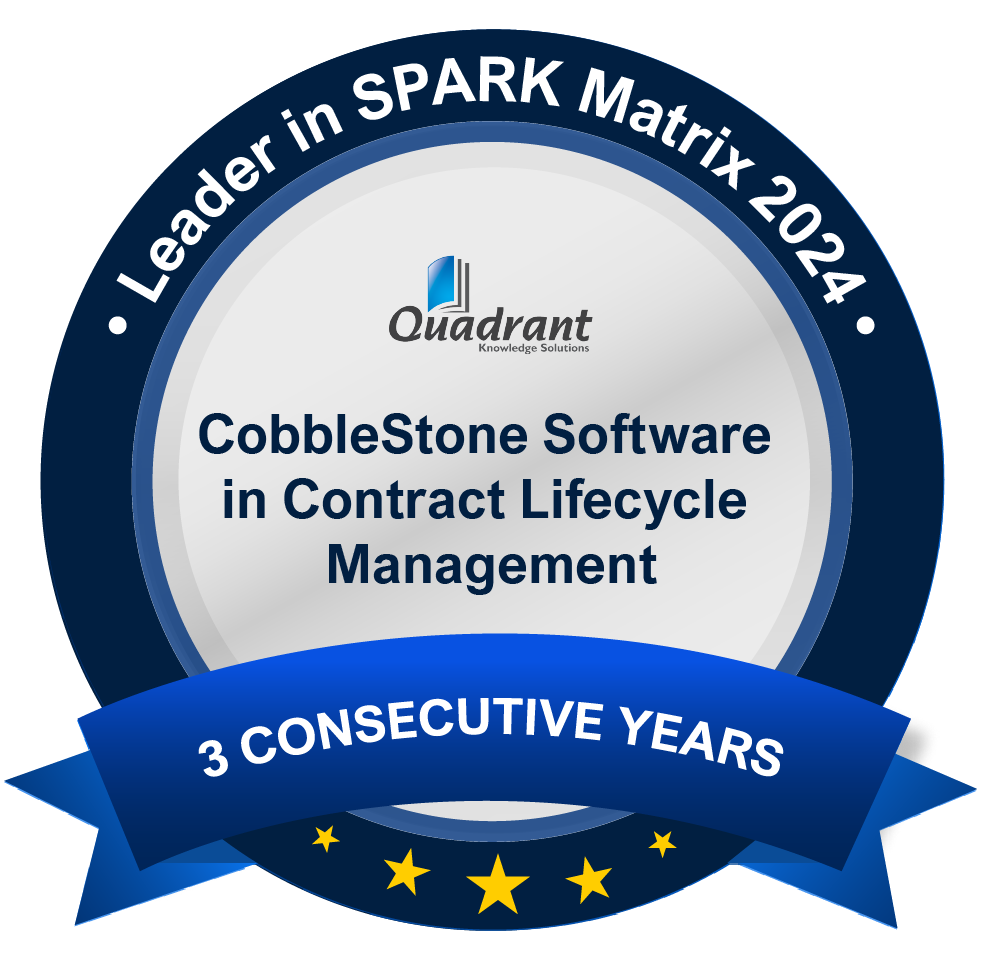 SPARK-Matrix-3-Years-badge-CobbleStone-Software