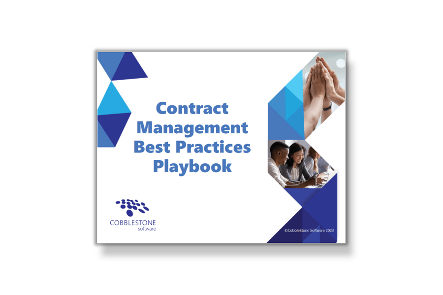 Contract Management Best Practices