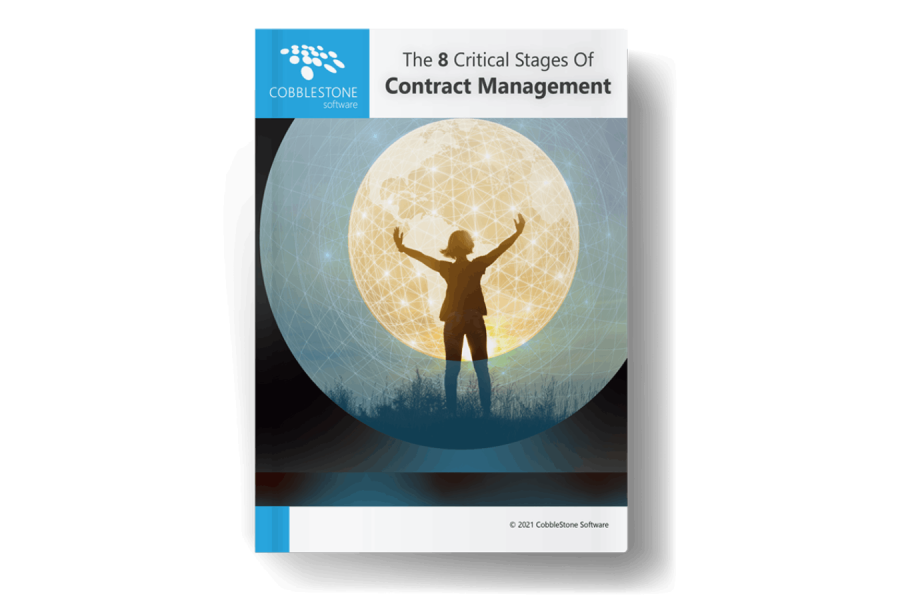 The 8 Critical Stages of Contract Management