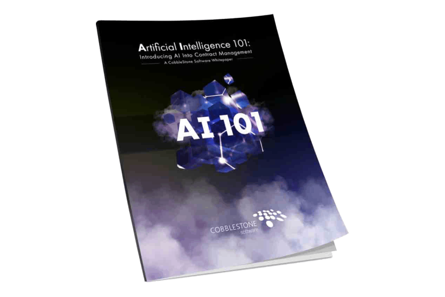AI 101: Introducing AI Into Contract Management