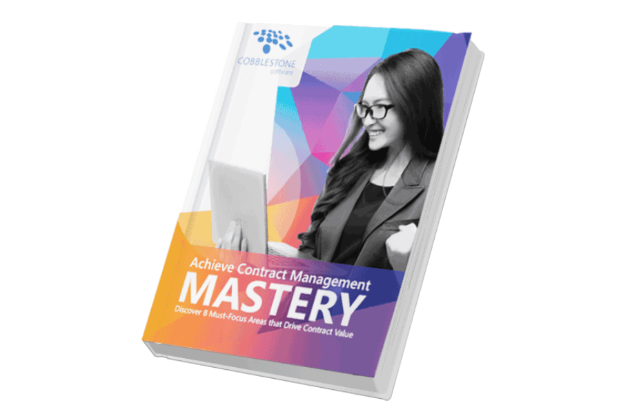Achieve Contract Management Mastery